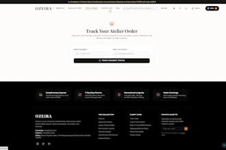 build a custom coded website or web application
