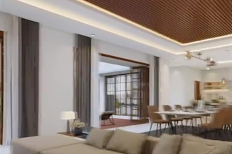 create photorealistic architectural animation, 3d rendering walkthrough