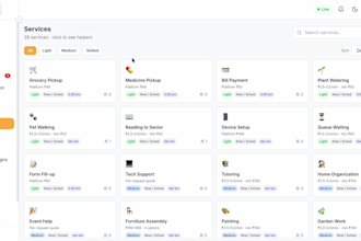 build a custom saas web application