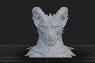 do 3d models for printing