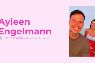 create professional authentic ugc videos in swiss german, schweizerdeutsch