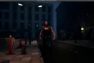talkinghead 3davatar rig,rokoko for mocap,15 oculus visemes,facial,webcams,arkit