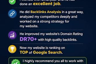increase domain rating ahrefs dr50,dr60,dr70 plus