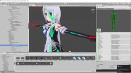 create custom vrchat avatar, vtuber 3d avatar and vrc charcater with rigging