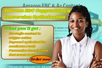 do seo writing, amazon ebc content optimization