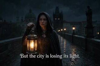 create a cinematic ai book trailer for booktok and book launches