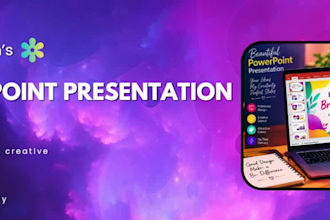 create a fantastic power point presentations