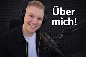 record voice over in studio quality