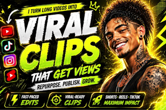 repurpose content repurposing for youtube tiktok and instagram video editing