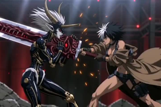 create professional ai anime video, cinematic trailer and action fighting scene