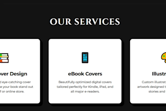 design a responsive HTML CSS website