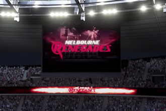 create stadium perimeter led display, sport led ads and arena screen animation