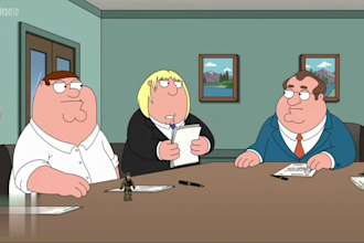 draw you as custom 2d family guy animation famous cartoon 2d shout pack