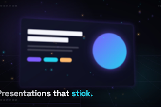 design professional powerpoint slides and presentations
