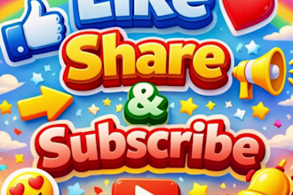 create a professional 3d logo animation intro and outro for youtube and business