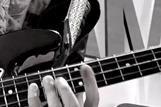 record professional basslines for your song