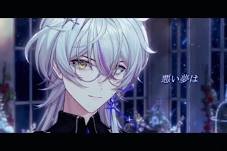 do live2d vtuber 2d rigging vtuber model character design artist vtuber avatar