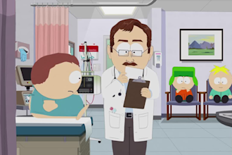 do 2d south park animation, 2d kids cartoon, rick and morty animation 2d simpson