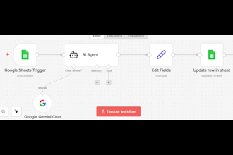 build an automated whatsapp bot and workflow using n8n