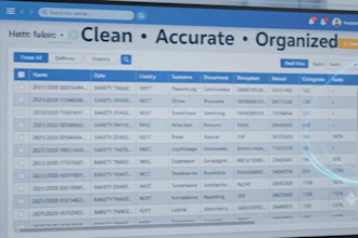 scrape website data using octoparse