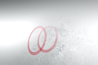 create logo animation 2d intro minimalist reveal for website youtube videos