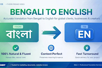 translate bengali to english and english to bengali