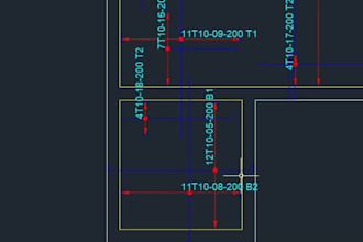 automate tasks in ms excel, autocad and revit