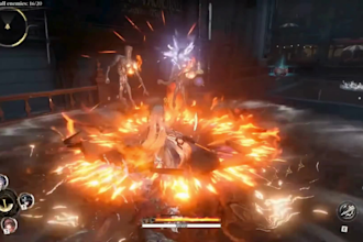 create stunning vfx and effects for unreal engine games, niagara