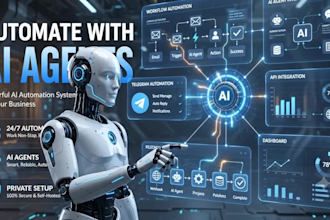 setup openclaw, hermes agent or n8n workflow automation