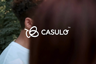 do a perfect and well organized brand identity to you