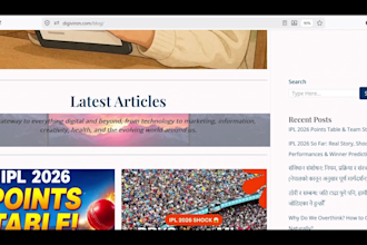 write SEO optimized humanized ai blog posts for your website