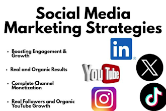 do youtube channel and video promotion instagram fb page growth for monetization