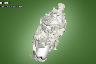 3d beverage animation 3d product animation video 3d video ads 3d soda animation