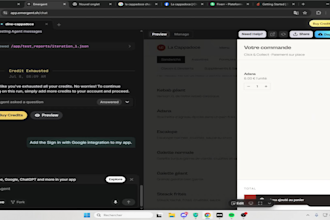 je suis doué dans la conffections de sitewebs et de logo