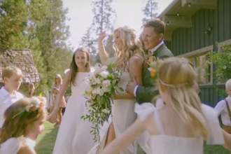 do professional wedding highlight