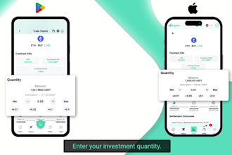 create professional app tutorial video for android and iphone apps