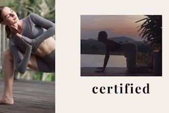 create professional yoga videos for your business