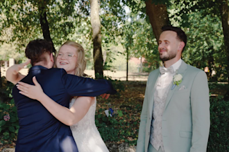 do wedding video editing