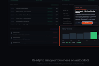 automate your business with ai agents