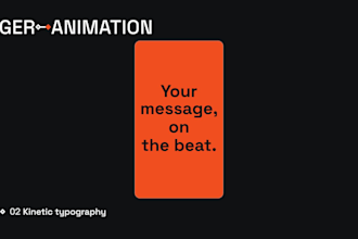 create animated video ads for social media