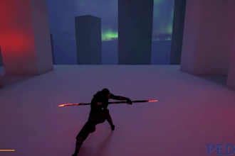 create ue5 fps character and combat animations for your game