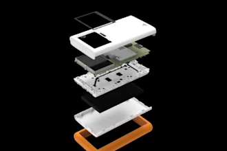 design 3d electronics enclosure and pcb case in solidworks