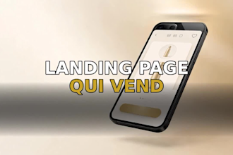 je vais créer votre boutique shopify professionnelle, moderne et clé en main