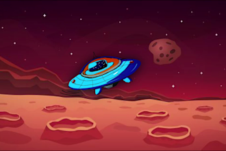 frameby frame 2d animation