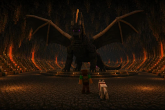 create minecraft animation videos and cinematic stories
