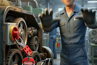 generate 3d safety video
