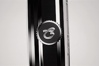 create 3d watch animation photorealistic watch render wristwatch visualization