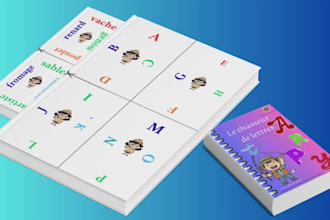 design printable educational games for kids ages 3 to 10 years PDF