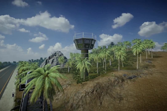 design 3d game environment, unreal engine environment, unity 3d game environment