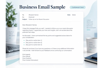 write professional emails and emails replies